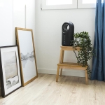 Cecotec ReadyWarm 8400 Bladeless Connected 05371 Ανεμιστήρας Χωρίς Πτερύγια με Θέρμανση Μαύρος - Image 4