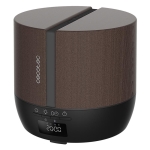 Cecotec PureAroma 550 Connected Black Woody 05649 Ηλεκτρικός Υγραντήρας και Διαχυτής Αρώματος Καφέ - Image 2