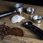 Cecotec Power Espresso 01503 Μηχανή Espresso 20 Bar Ασημί - Image 5