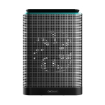 Cecotec ReadyWarm 6190 Ceramic Rotate Smart 05812 Κεραμικό Αερόθερμο Μαύρο