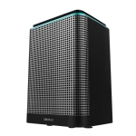 Cecotec ReadyWarm 6190 Ceramic Rotate Smart 05812 Κεραμικό Αερόθερμο Μαύρο - Image 2