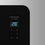 Cecotec ReadyWarm 6720 Crystal Connection 05351 Θερμοπομπός Δωματίου Μαύρος - Image 5