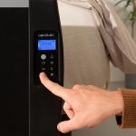 Cecotec ReadyWarm 800 Thermal Black 05892 Θερμοπομπός Δωματίου 600W Μαύρος - Image 3