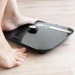 Cecotec Surface Precision EcoPower 10200 Smart Healthy 04255 Ψηφιακή Ζυγαριά Μπάνιου Μαύρη - Image 2