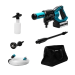 Cecotec HydroBoost 10000 Liberty 05406 Φορητό Πλυστικό Υψηλής Πίεσης Μαύρο - Image 2