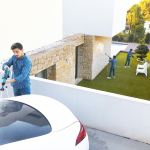 Cecotec HydroBoost 10000 Liberty 05406 Φορητό Πλυστικό Υψηλής Πίεσης Μαύρο - Image 3