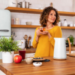 Cecotec ThermoSense 400 White Woody 01480 Ηλεκτρικός Βραστήρας Λευκός - Image 6