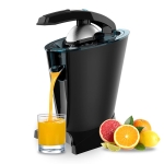 Cecotec EssentialVita Hyden 600 03352 Ηλεκτρικός Στίφτης Εσπεριδοειδών Μαύρος - Image 2