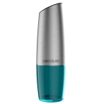 Cecotec InstantMill Gravity 04282 Ηλεκτρικός Μύλος Μπαχαρικών Ασημί