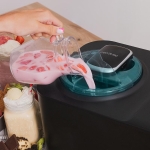 Cecotec Gelacy 1200 Touch 08044 Παγωτομηχανή Μαύρη - Image 4