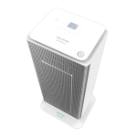 Cecotec ReadyWarm 6400 Ceramic Sky Smart 05377 Κεραμικό Αερόθερμο Λευκό - Image 2