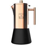 Cecotec Cumbia Mokking 400 01621 Ηλεκτρικό Μπρίκι Καφέ Μεταλλικό