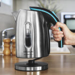 Cecotec ThermoSense 220 Steel 01513 Ηλεκτρικός Βραστήρας Ασημί - Image 2