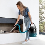 Cecotec Conga Ash 7000 Liberty 08599 Σκούπα Στάχτης Μαύρη - Image 3
