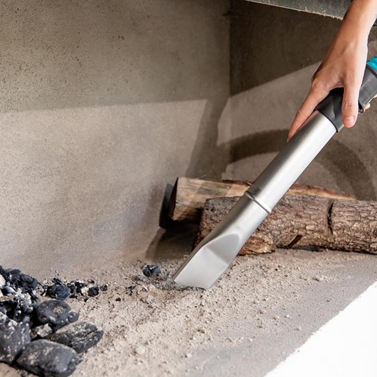 Cecotec Conga Ash 7000 Liberty 08599 Σκούπα Στάχτης Μαύρη - Image 4