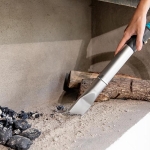 Cecotec Conga Ash 7000 Liberty 08599 Σκούπα Στάχτης Μαύρη - Image 4