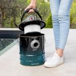 Cecotec Conga Ash 7000 Liberty 08599 Σκούπα Στάχτης Μαύρη - Image 5