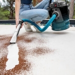 Cecotec Conga Ash 7000 Liberty 08599 Σκούπα Στάχτης Μαύρη - Image 6