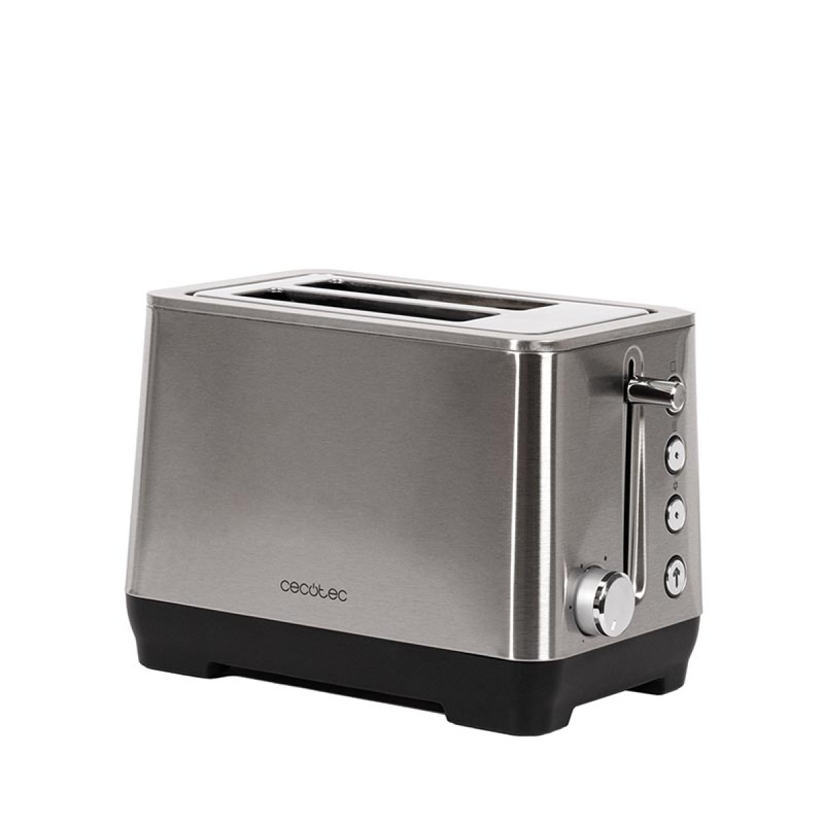 Cecotec BigToast Extra Double 03084 Τοστιέρα Διπλή Ασημί - Image 2