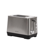 Cecotec BigToast Extra Double 03084 Τοστιέρα Διπλή Ασημί - Image 2