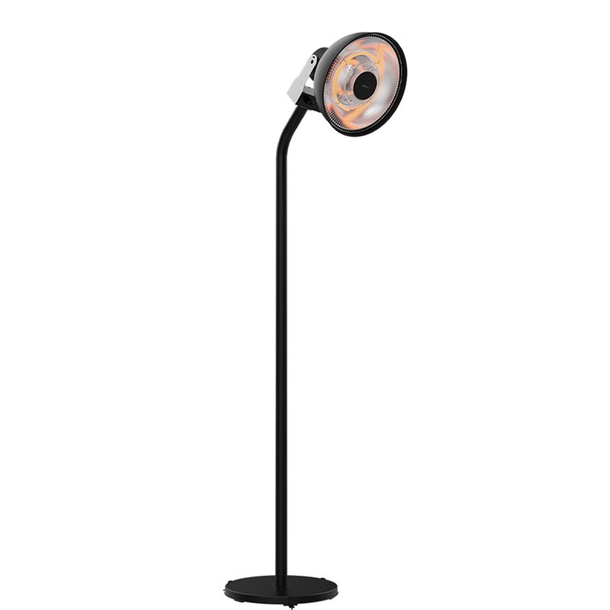 CECOTEC - READYWARM 21000 CARBON FOCUS 07817 - Μαύρο - Image 2