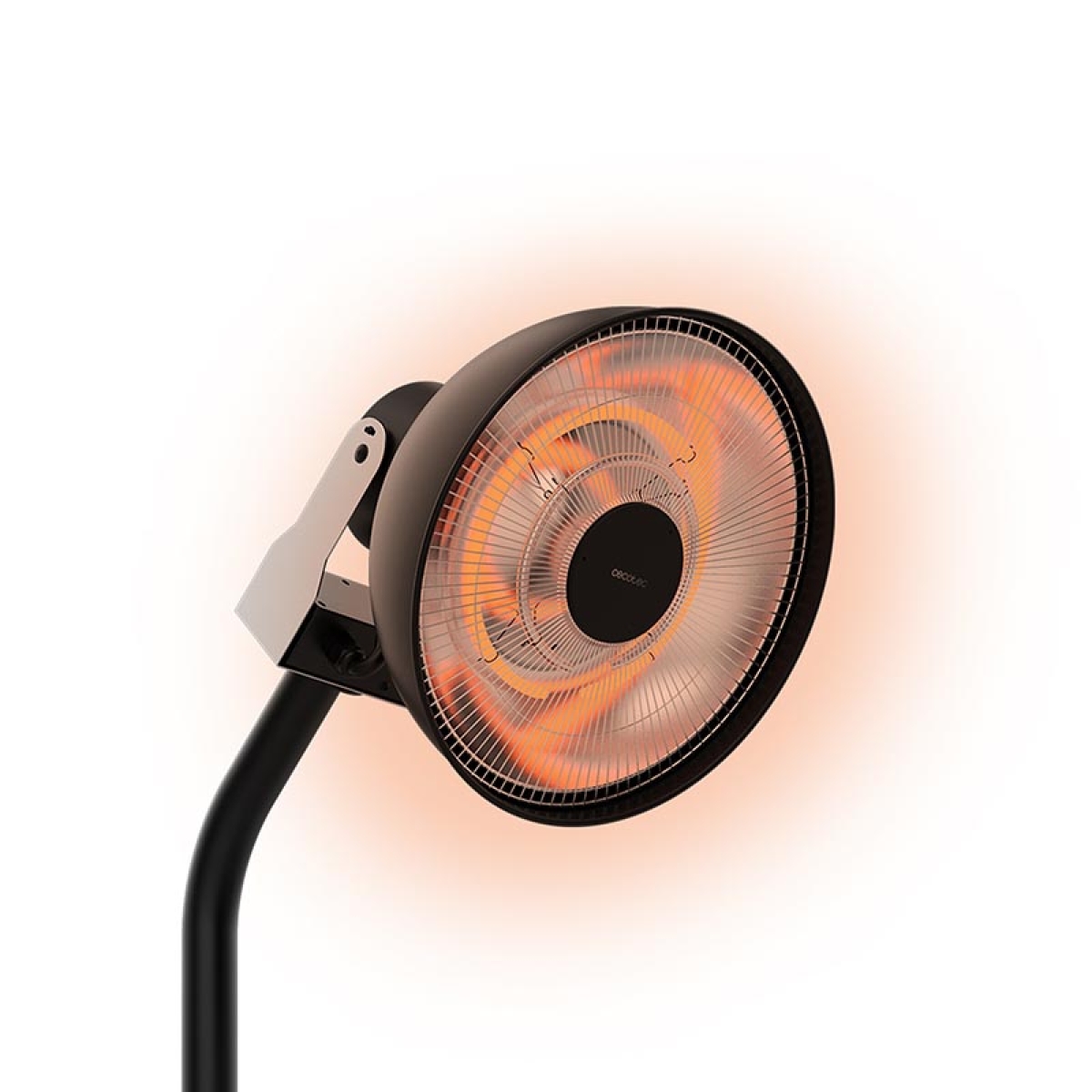 CECOTEC - READYWARM 21000 CARBON FOCUS 07817 - Μαύρο - Image 3