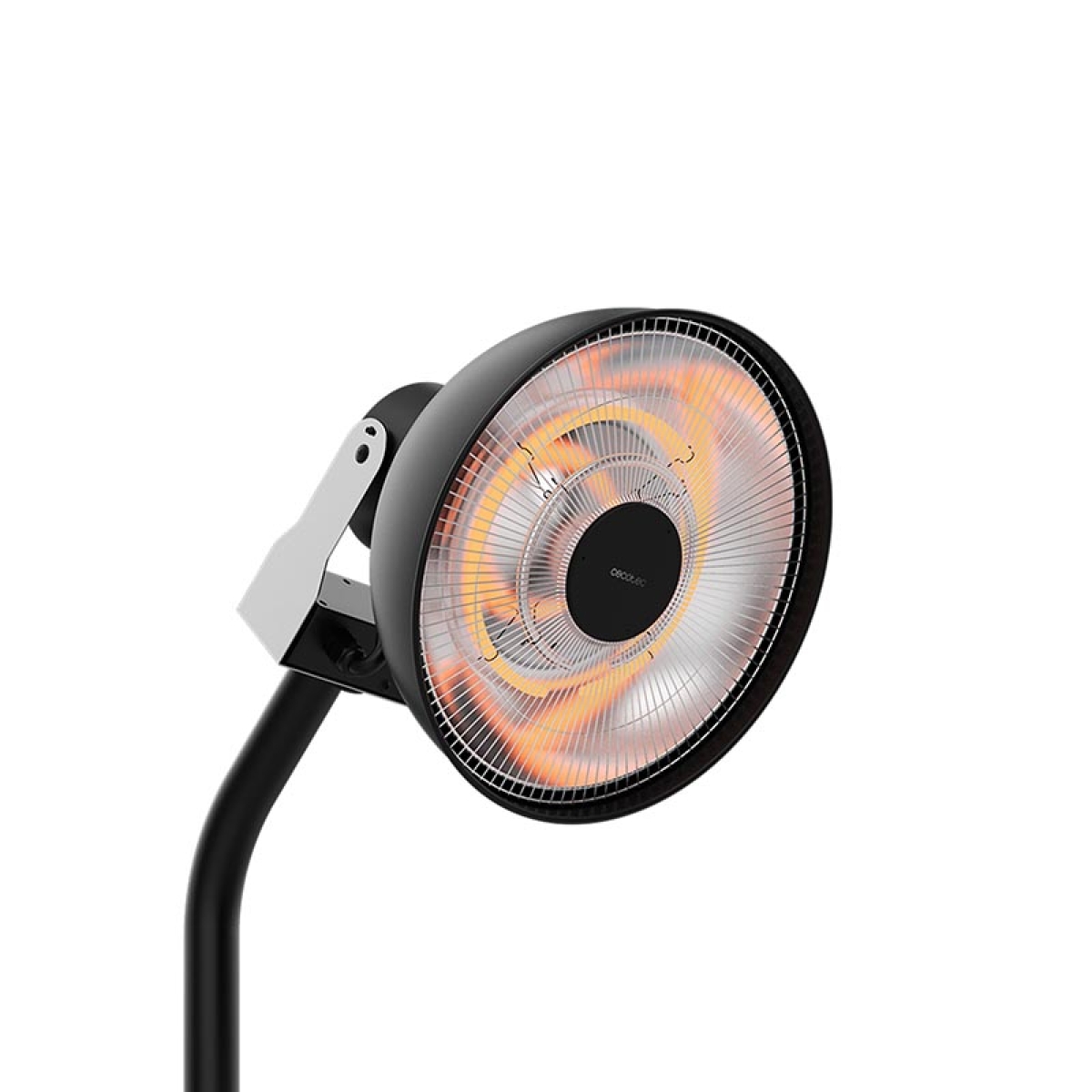 CECOTEC - READYWARM 21000 CARBON FOCUS 07817 - Μαύρο - Image 4
