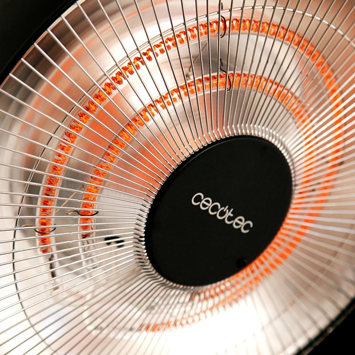 CECOTEC - READYWARM 21000 CARBON FOCUS 07817 - Μαύρο - Image 6