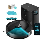 Cecotec Conga 8290 Immortal Ultra Power Home Genesis 08071 Ρομποτική Σκούπα Μαύρη