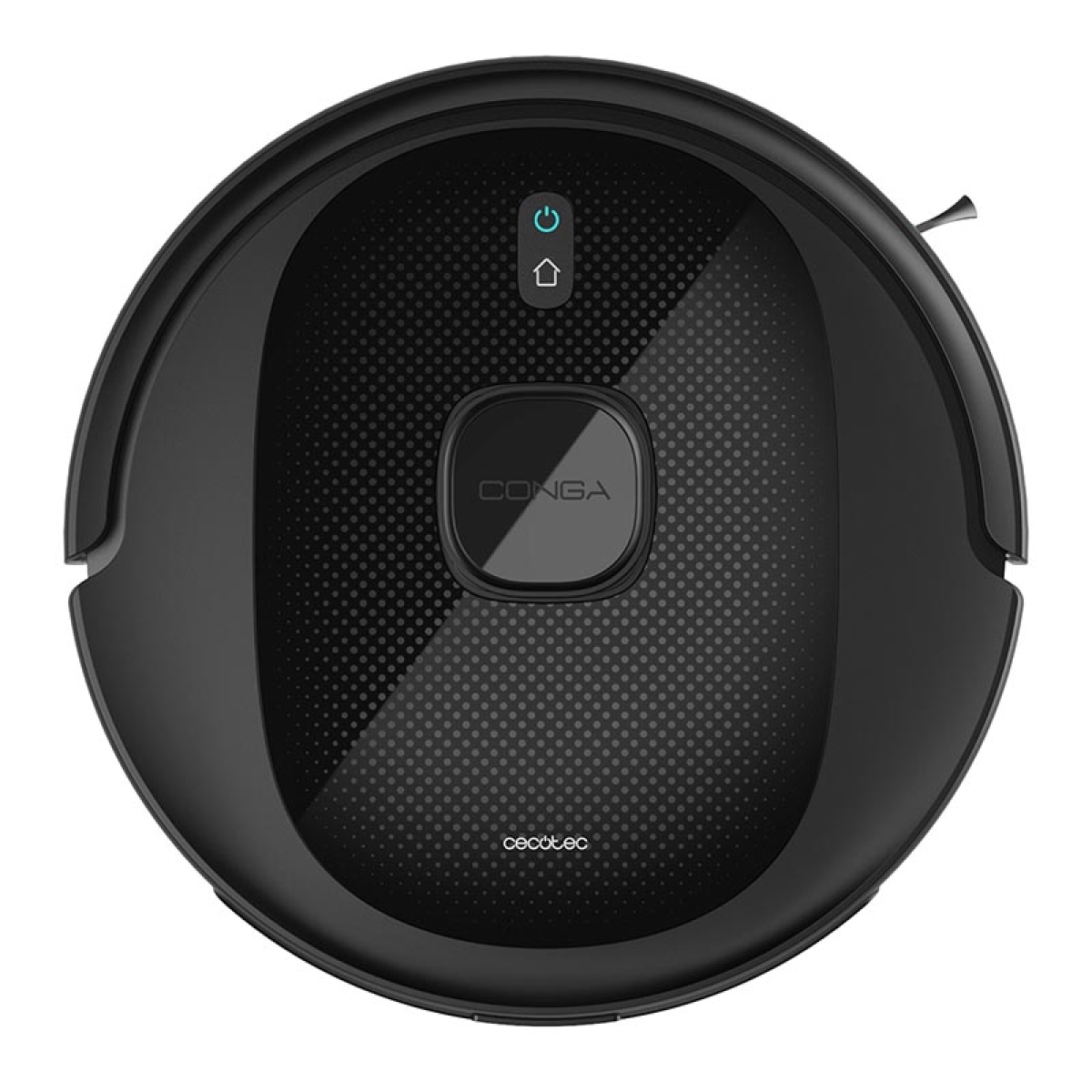 Cecotec Conga 8290 Immortal Ultra Power Home Genesis 08071 Ρομποτική Σκούπα Μαύρη - Image 3