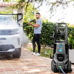 Cecotec HydroBoost 3200 TotalClean 08140 Πλυστικό Μηχάνημα Υψηλής Πίεσης Μαύρο - Image 3
