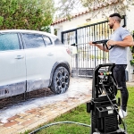 Cecotec HydroBoost 3200 TotalClean 08140 Πλυστικό Μηχάνημα Υψηλής Πίεσης Μαύρο - Image 4