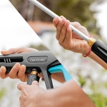 Cecotec HydroBoost 3200 TotalClean 08140 Πλυστικό Μηχάνημα Υψηλής Πίεσης Μαύρο - Image 6