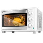 Cecotec Bake and Toast 3090 White Gyro 03814 Ηλεκτρικό Φουρνάκι Λευκό