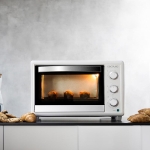 Cecotec Bake and Toast 3090 White Gyro 03814 Ηλεκτρικό Φουρνάκι Λευκό - Image 2