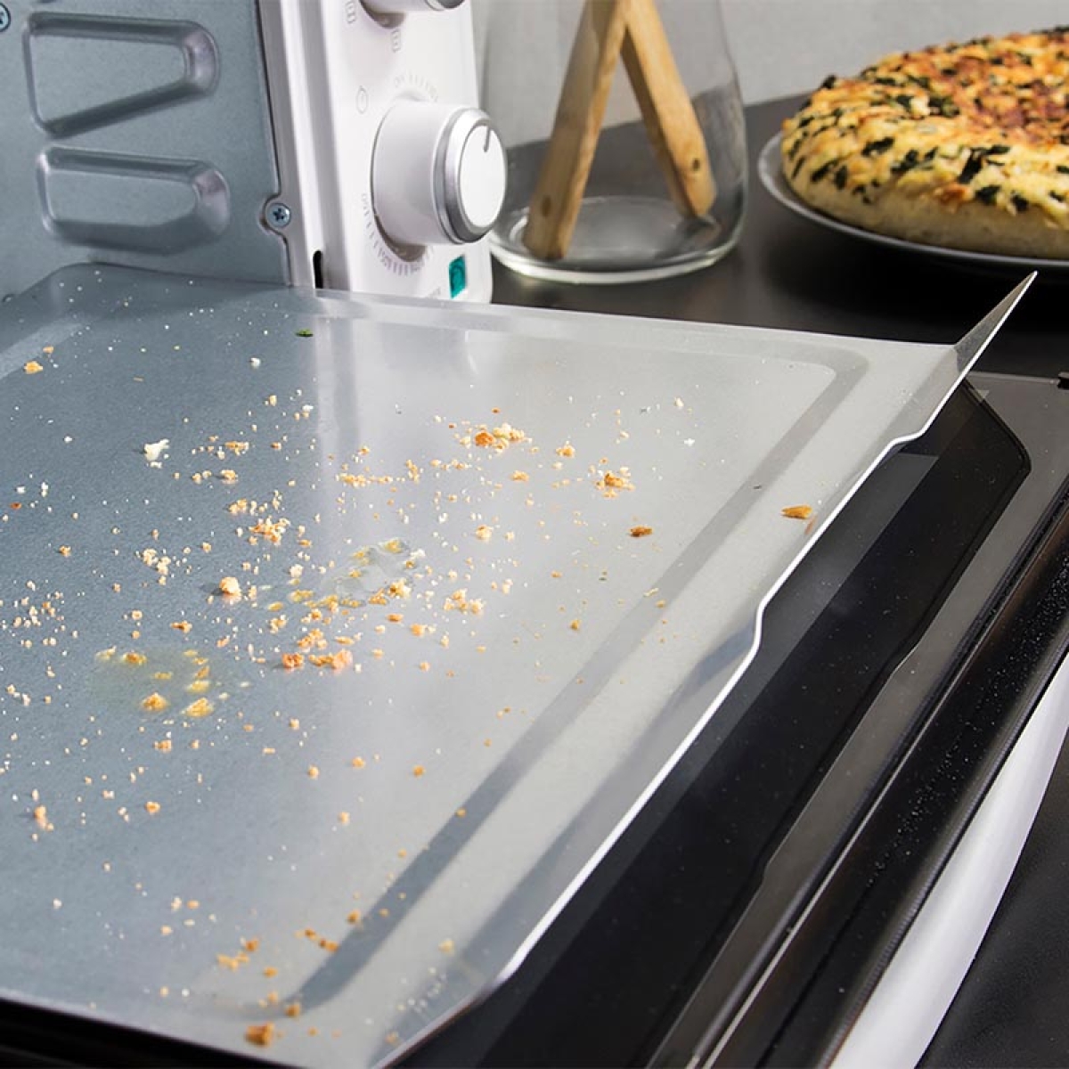 Cecotec Bake and Toast 3090 White Gyro 03814 Ηλεκτρικό Φουρνάκι Λευκό - Image 3