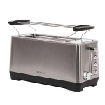 CECOTEC - BIGTOAST EXTRA DOUBLE 03086 - Ασημί