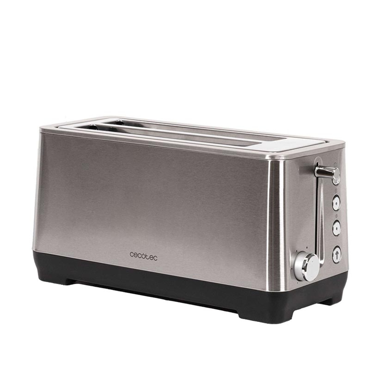 CECOTEC - BIGTOAST EXTRA DOUBLE 03086 - Ασημί - Image 2