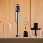 Cecotec Power Neutron 1100MAX Cream and Crush 03912 Μπλέντερ Ασημί - Image 4