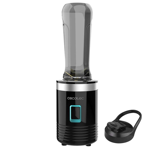 Cecotec Power Titanium 350 04395 Μπλέντερ 350W Μαύρο