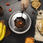 Cecotec Fun GourmetFondue 08018 Σετ Φοντύ Ασημί - Image 5