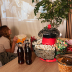 Cecotec Fun and Taste P'Corn Lotus 04861 Μηχανή Ποπ Κορν Κόκκινη - Image 3