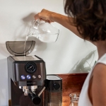 Cecotec Power Espresso Steel ProLatte 01985 Μηχανή Espresso 20 Bar Γκρι - Image 3