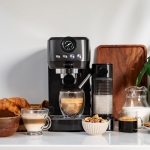 Cecotec Power Espresso Steel ProLatte 01985 Μηχανή Espresso 20 Bar Γκρι - Image 4