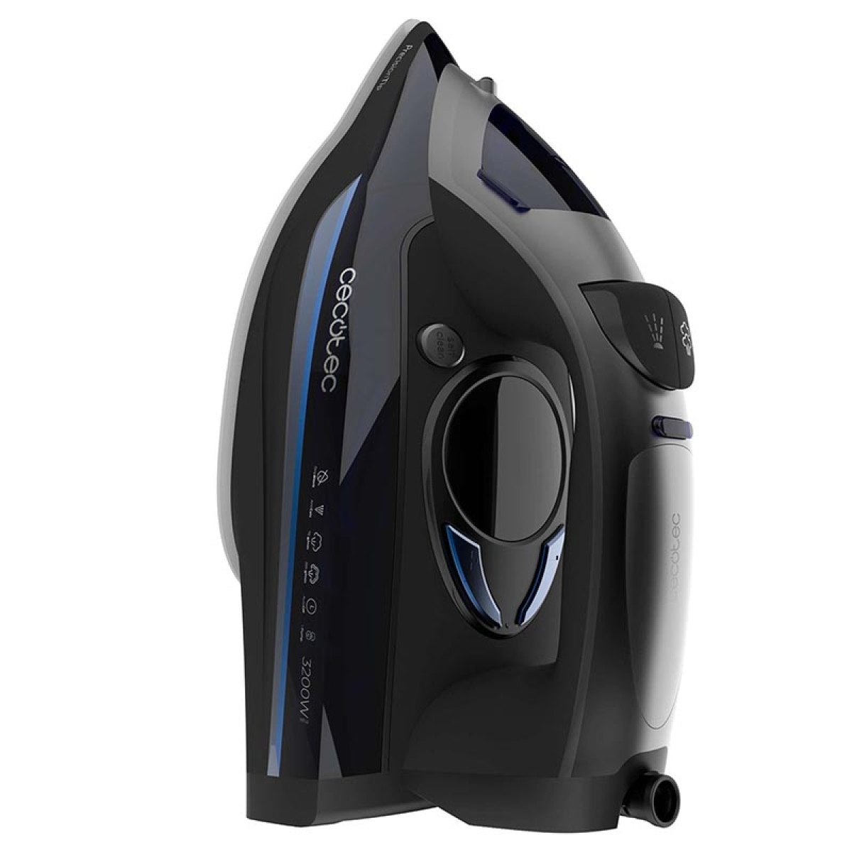 Cecotec IronHero 3200 i-Pump Absolute 01876 Σίδερο Ατμού Μαύρο - Image 2