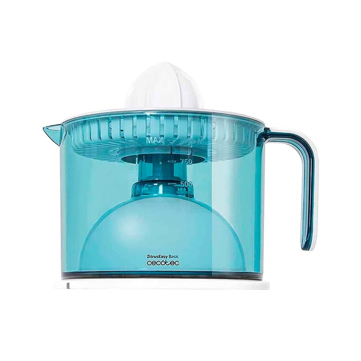 Cecotec ZitrusEasy Basic 04068 Ηλεκτρικός Στίφτης Εσπεριδοειδών 40W Λευκός - Image 2