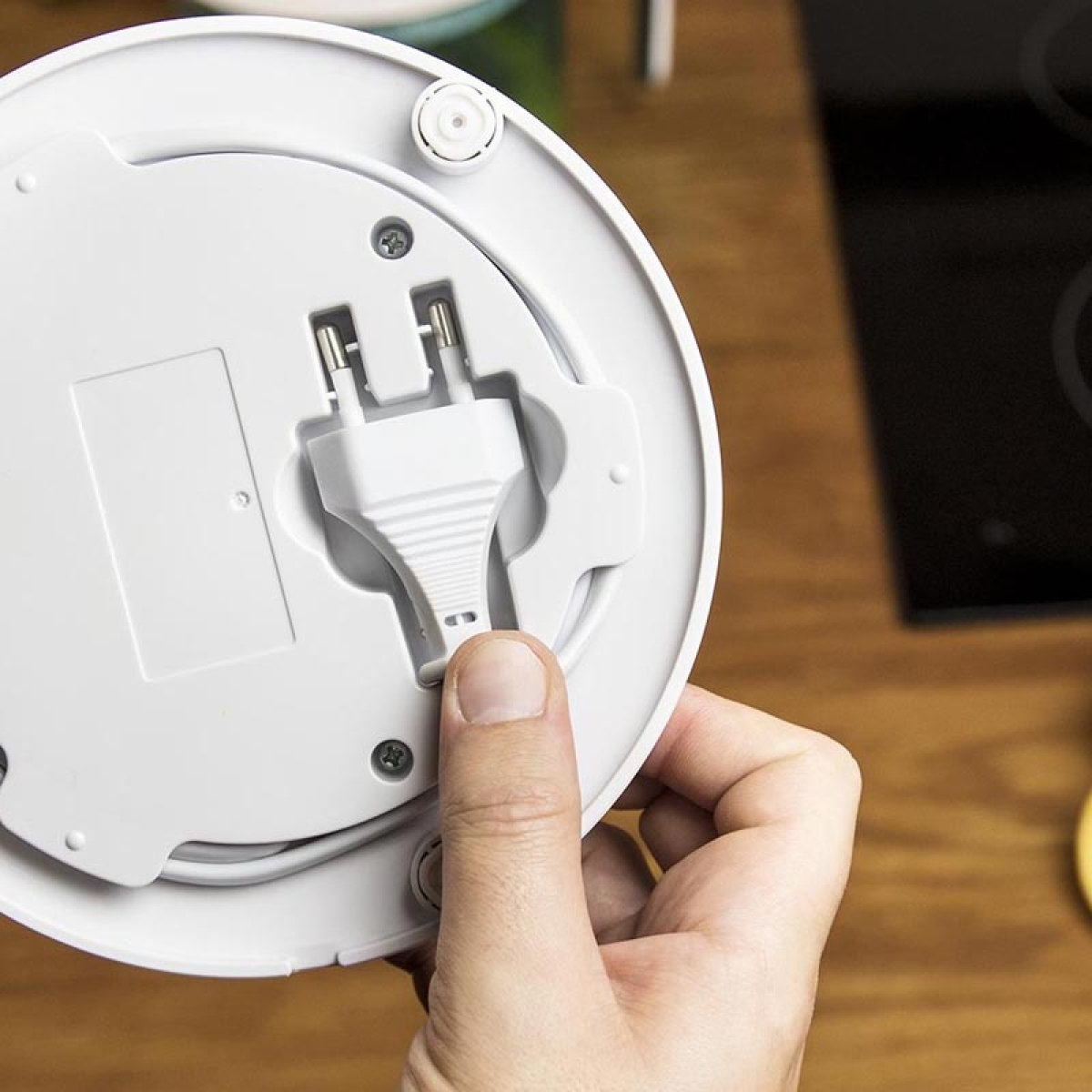 Cecotec ZitrusEasy Basic 04068 Ηλεκτρικός Στίφτης Εσπεριδοειδών 40W Λευκός - Image 5