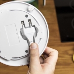 Cecotec ZitrusEasy Basic 04068 Ηλεκτρικός Στίφτης Εσπεριδοειδών 40W Λευκός - Image 5