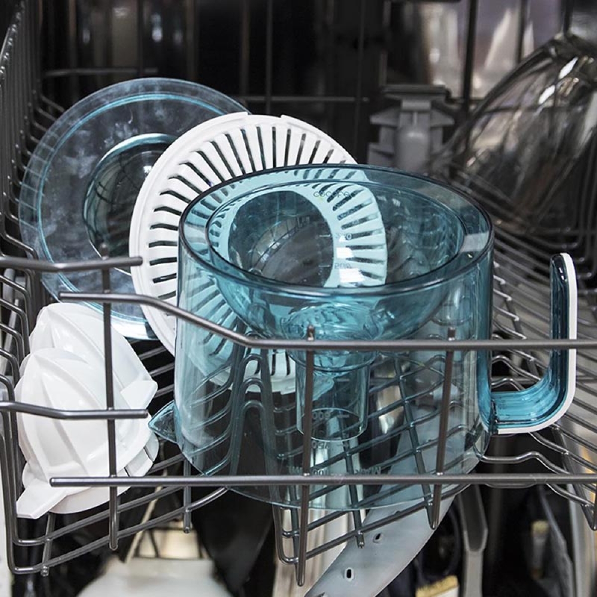 Cecotec ZitrusEasy Basic 04068 Ηλεκτρικός Στίφτης Εσπεριδοειδών 40W Λευκός - Image 6