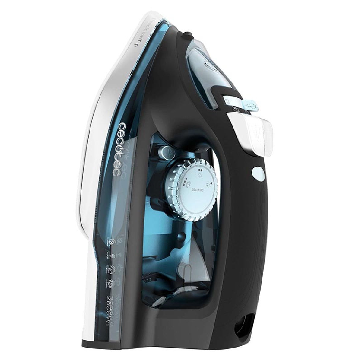 CECOTEC - IRONHERO 2600 FORCE 01867 - Μαύρο - Image 2